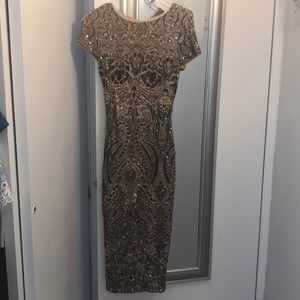 Sequin Dress